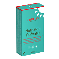 Nutrisan Nutriskin Defense - 30 Tabletten