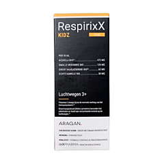 Respirixx Kidz Sirop - 125ml