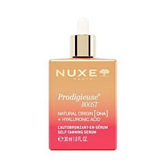 Nuxe Prodigieux Boost Zelfbruinend Serum - 30ml