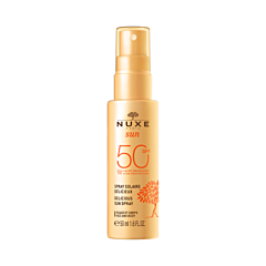 Nuxe Sun Délicieux Zonnespray Gelaat/Lichaam SPF50 - 50ml