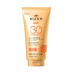 Nuxe Sun Lait Solaire Fondant SPF30 - Visage & Corps- 150ml