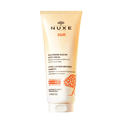 Nuxe Sun Shampooing Douche Après-Soleil - Cheveux & Corps - 200ml