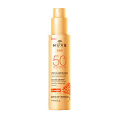 Nuxe Sun Zonnespray Gelaat/Lichaam SPF50 - 150ml