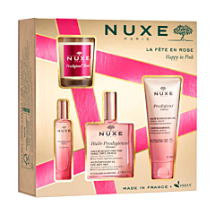 Nuxe Coffret Prodigieux Floral - 4 Produits