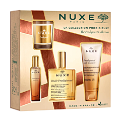 Nuxe Geschenkkoffer Prodigieux - 4 Producten