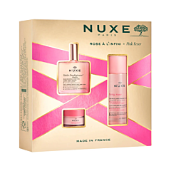 Nuxe Coffret Prodigieux Floral/Very Rose - 3 Produits