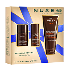 Nuxe Men Coffret Soin Homme - 3 Produits