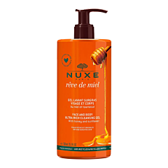 Nuxe Rêve De Miel Overvette Reinigingsgel - 750ml