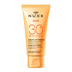 Nuxe Sun Smeltzachte Zonnecrème SPF30 - 50ml