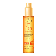 Nuxe Sun Huile Bronzante Visage/Corps IP10 - 150ml