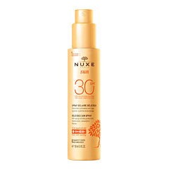 Nuxe Sun Délicieux Zonnespray Gelaat/Lichaam SPF30 - 150ml