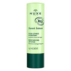 Nuxe Sweet Lemon Stick Lèvres Hydratant - 4g