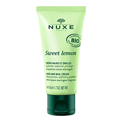 Nuxe Sweet Lemon Handcrème - 50ml