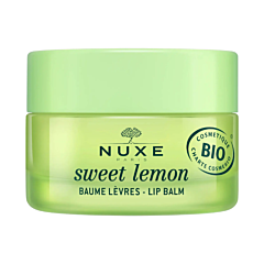 Nuxe Sweet Lemon Baume À Lèvres - 15ml