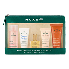 Nuxe My Travel Essentials Kit - 5 Producten