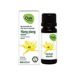 Oak Organic Huile Essentielle Ylang Ylang - 10ml