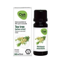 Oak Huile Essentielle Tea Tree - 10ml
