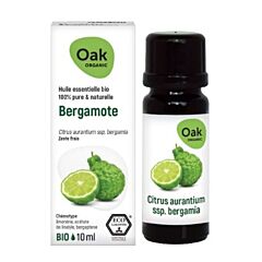 Oak Huile Essentielle Bergamote - 10ml