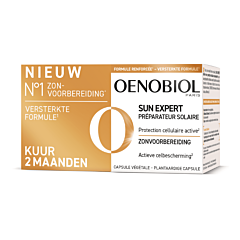 Oenobiol Sun Expert Préparateur Solaire - 2x30 Gélules