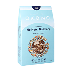 Okono Granola No Nut No Glory - Noix & Graines Pures - 300g