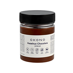 Okono Hazelnoot Chocoladepasta - 200g