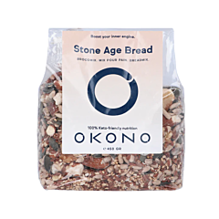 Okono Stone Age Bread Keto Mix pour pain - 450g