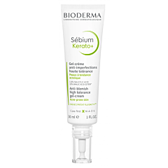 Bioderma Sébium Kerato+ Gelcrème Anti-Imperfecties 30ml