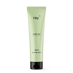 Ray. Gel Nettoyant Pour Peau à Tendance Acnéique - 100ml