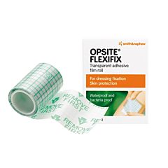 Opsite flexifix 5cmx 1m - 1 Pièce