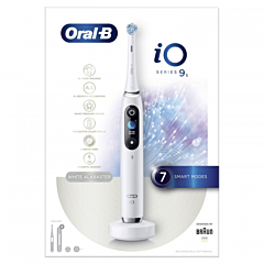 Oral-B iO9s Brosse À Dents Electrique - 1 Pièce