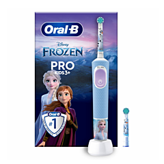 Oral-B Vitality Pro Kids +3 Frozen Brosse À Dents Électrique - 1 Pièce
