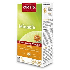 Ortis Minacia Forte Estomac Action Rapide - 12 Sticks