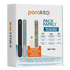 Para'kito Family Pack 2 Armbanden + GRATIS Junior Armband Camouflage