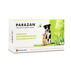 Parazan 100 Comprimés
