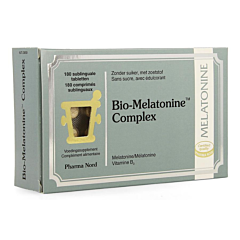 Pharma Nord Bio-Melatonine Complex 180 Tabletten