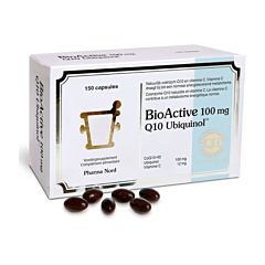 Pharma Nord BioActive Q10 Ubiquinol - 150 Capsules
