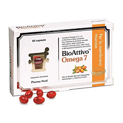 Pharma Nord Omega 7 - 60 Capsules