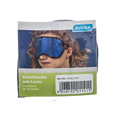 Pharmex Slaapmasker Luxe - 1 Stuk