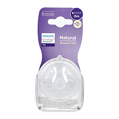 Philips Avent Natural 3.0 Tétine 0m T1 - 1 Pièce