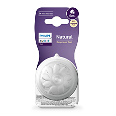 Philips Avent Natural 3.0 Tétine 6m+ T6 1 - 1 Pièce