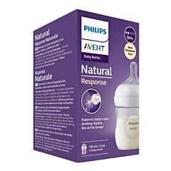 Philips Avent Natural 3.0 Biberon - 125ml