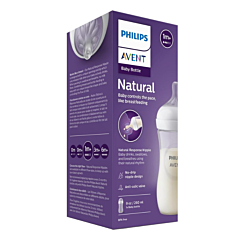 Philips Avent Natural 3.0 Zuigfles - 260ml