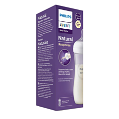 Philips Avent Natural 3.0 Zuigfles - 330ml