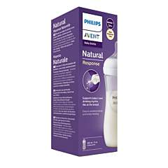 Philips Avent Natural 3.0 Biberon - 330ml