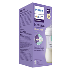 Philips Avent Natural Airfree Zuigfles - 260ml