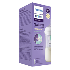 Philips Avent Natural Airfree Biberon 260ml