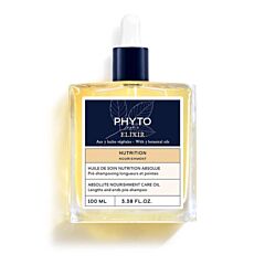 Phyto Olie Nutrition Elixir Fl - 100ml