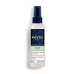 Phyto Volume Spray Brushing Volumateur - Cheveux Fins/Plats - 150ml