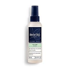 Phyto Volume Spray Brushing Volumateur - Cheveux Fins/Plats - 150ml