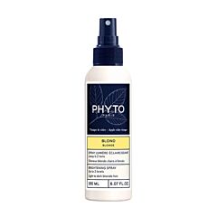 Phyto Blond Spray Lumière Éclaircissant Jusqu'à 2 Tons - 150ml